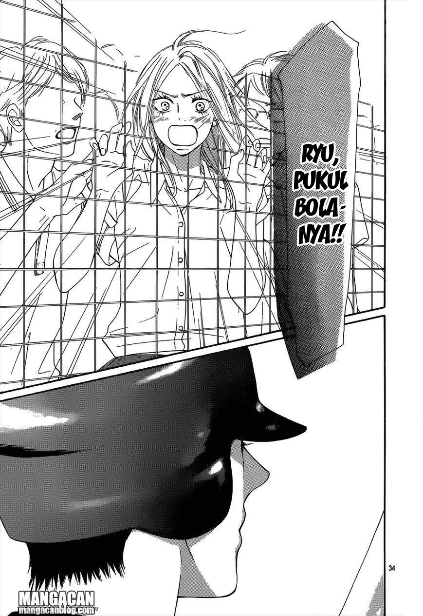 Kimi ni Todoke Chapter 100 Indonesia